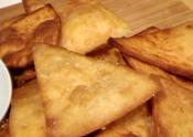 Homemade Tortilla Chips
