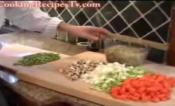 Homemade Vegetable And Beef Soup