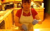 Vietnamese Sriracha Sauce - Part 4 - Blending