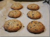 Homemade Wheat-free Almond Cookies