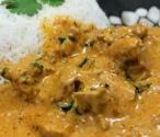 Homestyle Butter Chicken