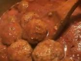 Homestyle Italian Meatballs