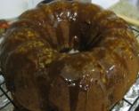 Rosh Hashanah Honey Cake
