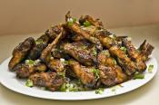 Spicy Chicken Wings