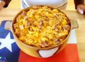 Honey Cornbread Dressing Country Style