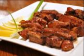 Honey Garlic Bbq Spare Ribs 