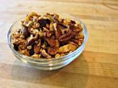 Gluten Free Pecan, Coconut And Honey Granola