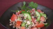 Hoppin' John New Year's Salad
