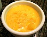Horseradish Lemon Mold