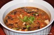 Hot And Sour Soup