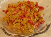 Tasty Hot Chicken Salad Tarts