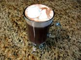 Nutella Hot Chocolate