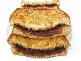 Hot Chocolate French Toast