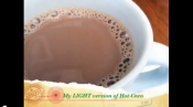 My Light Hot Chocolate Version 
