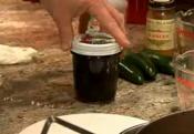 Fresh Cranberry Orange Relish