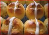 Hot Cross Buns
