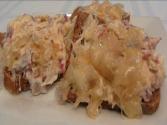 Hot Reuben Dip -- Lynn's Super Bowl