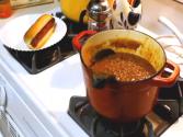 Filipino Inspired Hot Dog Sauce