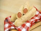 Hot Dog Wraps