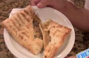 Hot Pockets Steak And Cheddar Panini