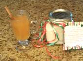 Hot Spiced Citrus Tea Mix