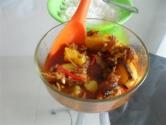 Hot & Spicy Smoked Fish Stew