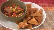 Hot Corn Chips