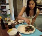 Hot Thai Kitchen - Pad Prik King