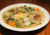 Rich Hototay Soup