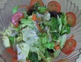 House Balsamic And Cilantro Vinaigrette