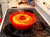 Glazing Your Rum Cake