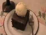 Easy Baked Chocolate Cake