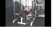 How To Bench Press By Yourself Without A Spotter