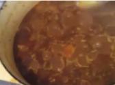 Braised Lamb Shanks