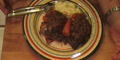 Braised Short Beef Ribs