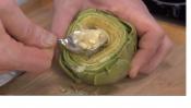 How To Clean And Prepare An Artichoke