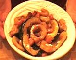 Maple Roasted Squash