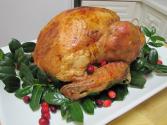 Cooked Turkey