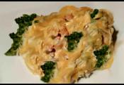 Baked Chicken And Rice