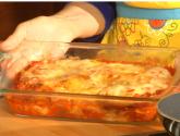 Classic Chicken Parmesan