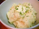 Creamy Whipped Mashed Potatoes From Scratch