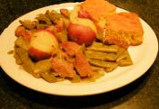 Green Beans And Ham
