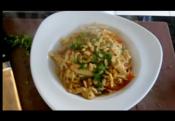 Stir Fried Chicken Pad Thai