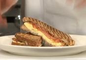 Breakfast Panini