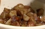 Rosemary Roasted Potato Summer Salad