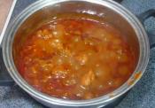 Spicy Chicken Curry