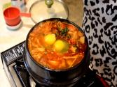 How To Cook Spicy Korean Beef & Seafood Extra Soft Tofu Soup