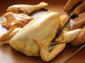 How To Cut Up A Chicken - Cooking Tutorial 