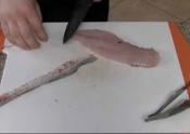 How To Cut Whole Fish