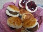 Old Fashioned Biscuits